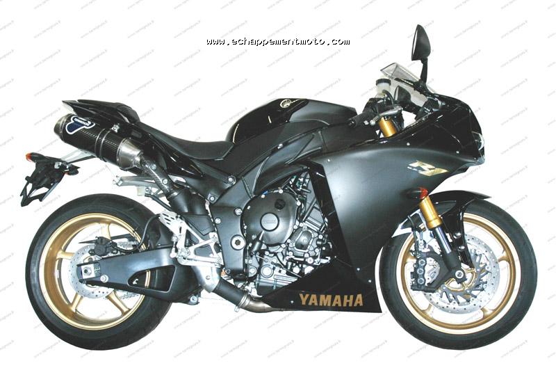 YAMAHA R1 2009 TERMIGNONI ECHAPPEMENT MOTO Y090 YAMAHA R1 2009 TERMIGNONI ECHAPPEMENT MOTO Y090
